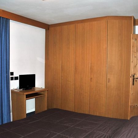 Residenza E Appartamenti Le Colonnine Pozza di Fassa Luaran gambar